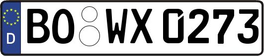 BO-WX0273
