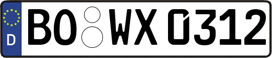 BO-WX0312