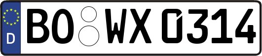 BO-WX0314