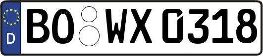 BO-WX0318