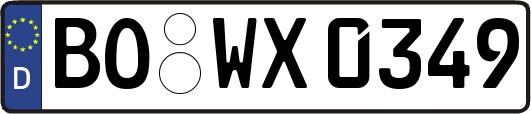 BO-WX0349