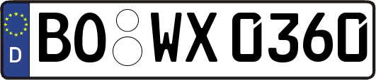 BO-WX0360