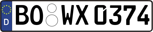 BO-WX0374