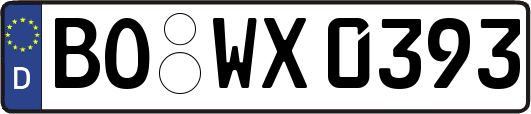 BO-WX0393