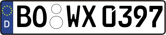 BO-WX0397