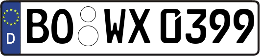 BO-WX0399