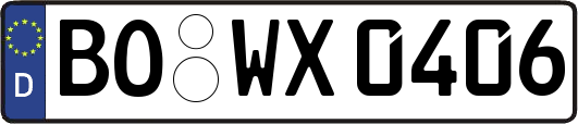 BO-WX0406