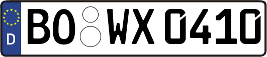 BO-WX0410