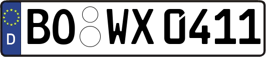 BO-WX0411