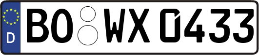 BO-WX0433
