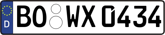 BO-WX0434