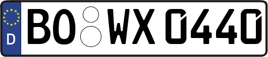BO-WX0440