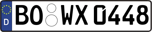 BO-WX0448