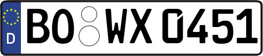 BO-WX0451