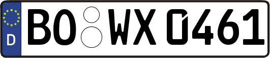 BO-WX0461