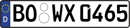 BO-WX0465