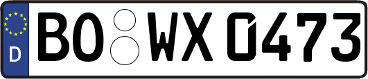 BO-WX0473