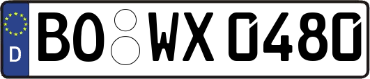 BO-WX0480