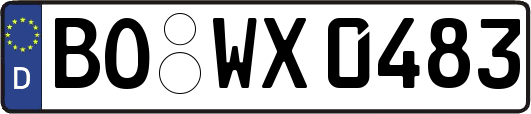 BO-WX0483
