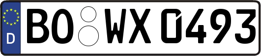 BO-WX0493
