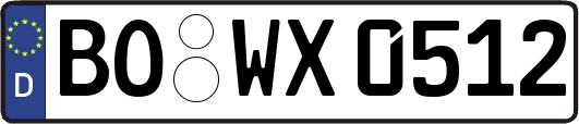 BO-WX0512