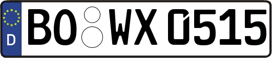 BO-WX0515