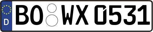 BO-WX0531