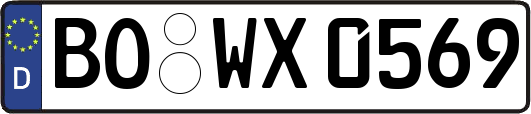BO-WX0569