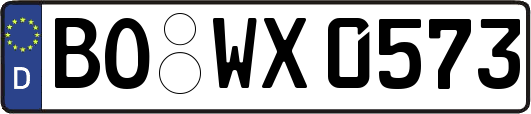 BO-WX0573