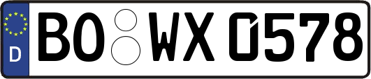 BO-WX0578