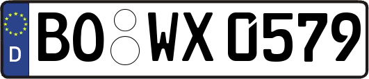 BO-WX0579