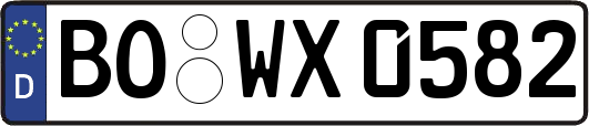 BO-WX0582