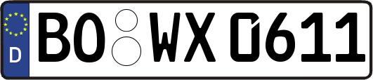 BO-WX0611