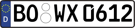 BO-WX0612