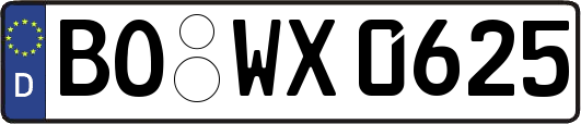 BO-WX0625