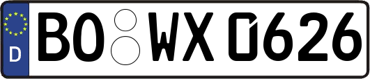 BO-WX0626