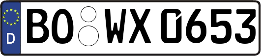 BO-WX0653