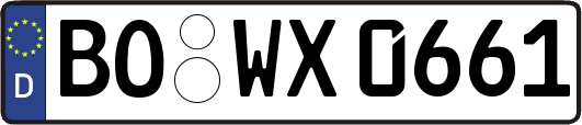 BO-WX0661