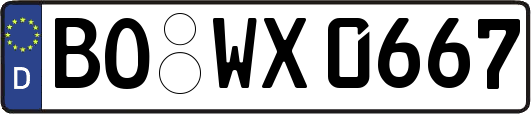 BO-WX0667