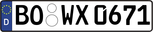 BO-WX0671