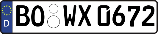 BO-WX0672