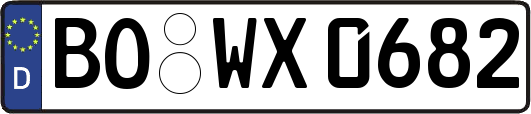 BO-WX0682