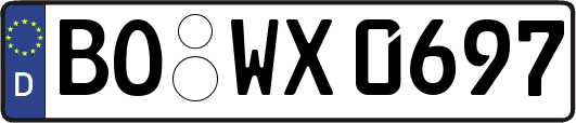 BO-WX0697