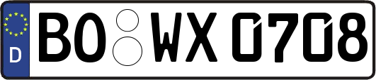 BO-WX0708