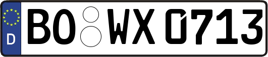 BO-WX0713