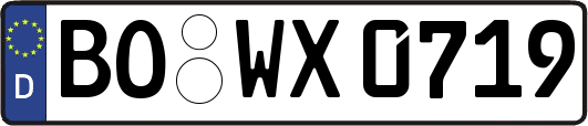 BO-WX0719