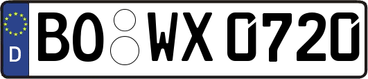 BO-WX0720