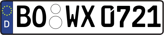 BO-WX0721