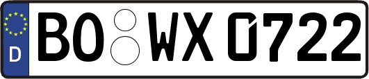 BO-WX0722