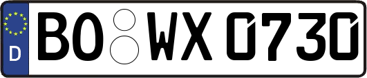 BO-WX0730